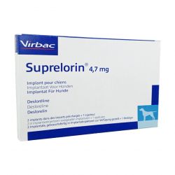 Супрелорин (Suprelorin) 1 имплант 4,7мг в Нижнем Тагиле и области фото