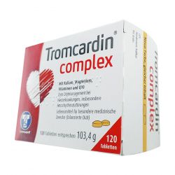 Тромкардин (Tromcardin) комплекс №120 в Нижнем Тагиле и области фото