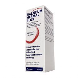 Бальнеум Плюс (Balneum Hermal Plus) масло для ванной флакон 200мл в Нижнем Тагиле и области фото