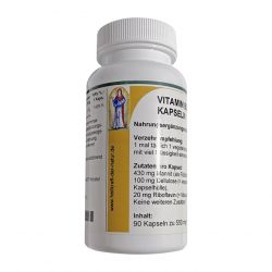 Витамин B2 (Рибофлавин) таблетки 20мг 90шт в Нижнем Тагиле и области фото