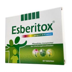 Эсберитокс (Esberitox) табл 60шт в Нижнем Тагиле и области фото