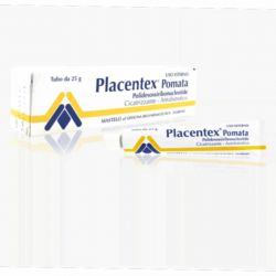Плацентекс 0,08% гель 25г (крем ИТАЛИЯ!) в Нижнем Тагиле и области фото