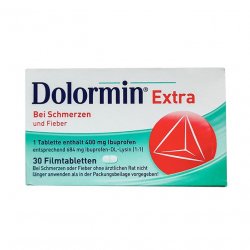 Долормин экстра (Dolormin extra) таб. №30! в Нижнем Тагиле и области фото