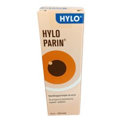 Хилопарин-Комод (поставка Европа Hylo Parin) капли глазные 10мл в Нижнем Тагиле и области фото