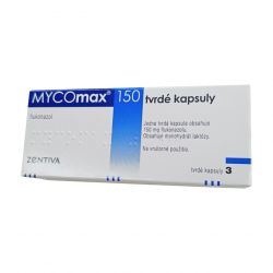 Микомакс ЕВРОПА 150 мг капс. №3 в Нижнем Тагиле и области фото