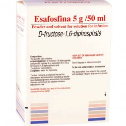 Езафосфина (Esafosfina, Эзафосфина) 5г 50мл фл. 1шт в Нижнем Тагиле и области фото