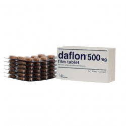 Дафлон таблетки 500мг №60 в Нижнем Тагиле и области фото