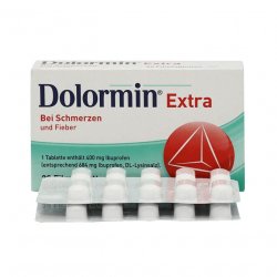 Долормин экстра (Dolormin extra) табл 20шт в Нижнем Тагиле и области фото