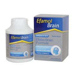 Эфамол Брейн / Efamol Brain (Efalex, Эфалекс) капс. 240шт в Нижнем Тагиле и области фото