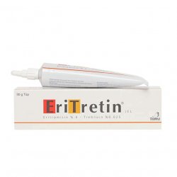 ЭриТретин аналог Локацид (Третиноин   Эритромицин) гель 30г в Нижнем Тагиле и области фото