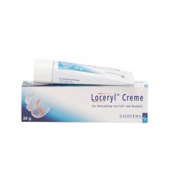 Лоцерил (Loceryl cream) крем 20г в Нижнем Тагиле и области фото