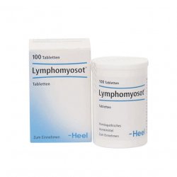 Лимфомиозот таблетки Хеель (Lymphomyosot Heel) №100шт в Нижнем Тагиле и области фото