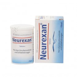 Неурексан (Neurexan) Хеель табл. 50шт в Нижнем Тагиле и области фото