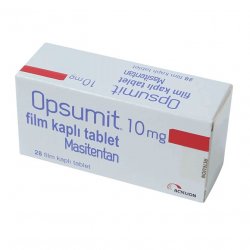 Опсамит (Opsumit) таблетки 10мг 28шт в Нижнем Тагиле и области фото