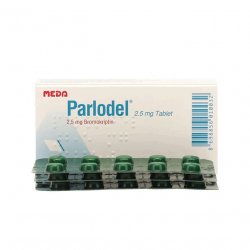Парлодел (Parlodel) таблетки 2,5 мг 30шт в Нижнем Тагиле и области фото