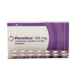 Расилез (Алискирен) табл. 150 мг №28 в Нижнем Тагиле и области фото