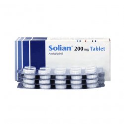 Солиан (Амисульприд) табл. 200 мг 60шт в Нижнем Тагиле и области фото