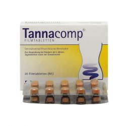 Таннакомп (Tannacomp) таблетки 20шт в Нижнем Тагиле и области фото
